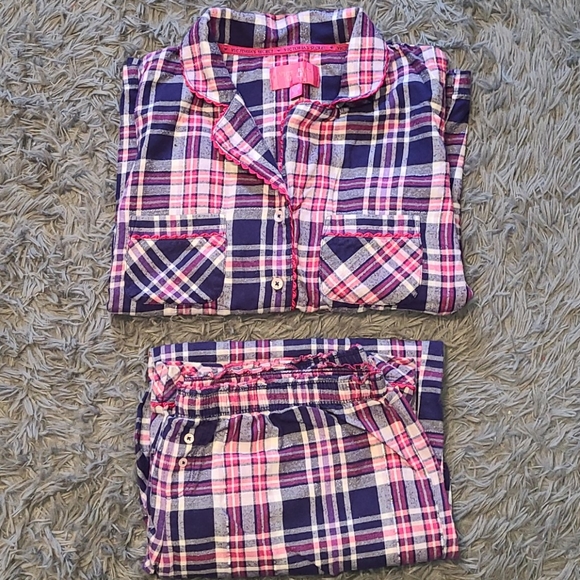 Victoria's Secret Other - Victoria's Secret cotton PJ set
